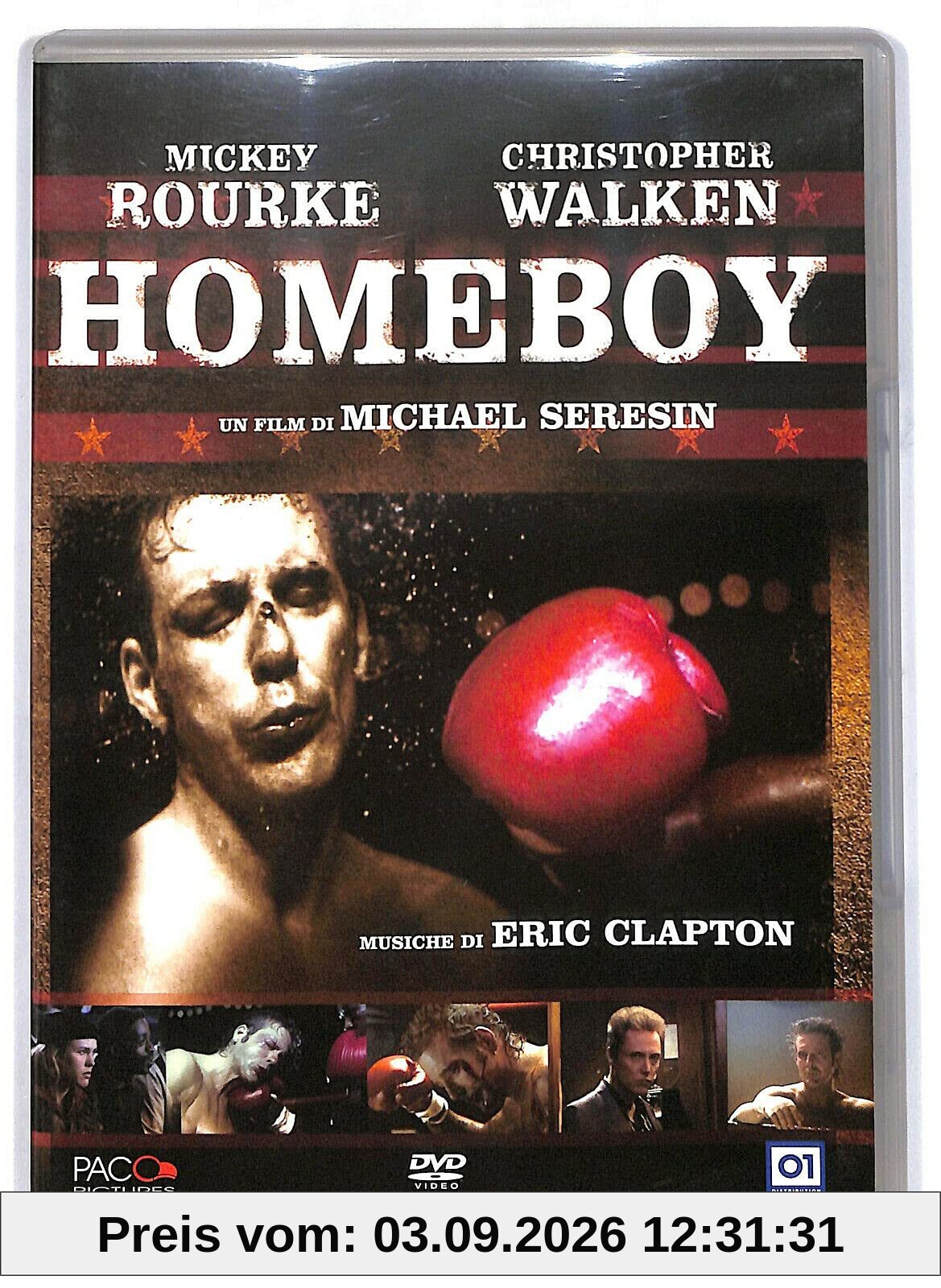Homeboy [IT Import]