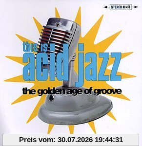 Various This Is Acid Jazz V.6