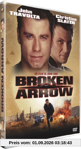 Broken Arrow [FR Import]