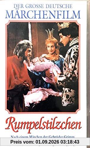 Rumpelstilzchen - Gebrüder Grimm - DEFA [VHS]