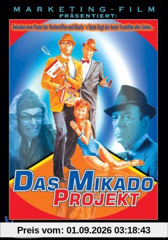 Das Mikadoprojekt