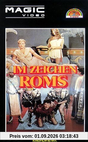 Im Zeichen Roms [VHS]