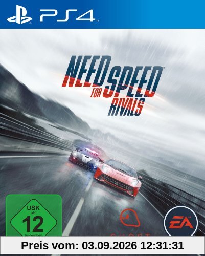 Need for Speed: Rivals