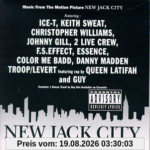 Ost New Jack City [+1 Bonus]