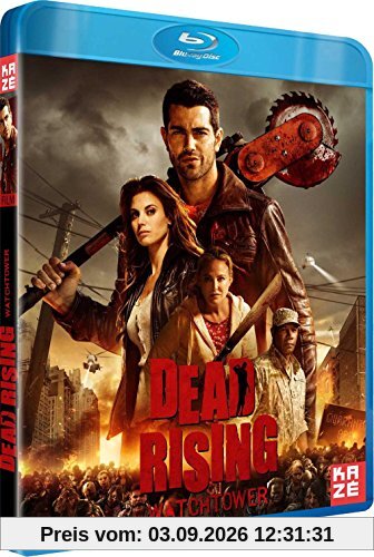 Dead rising [Blu-ray] [FR Import]