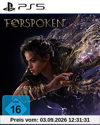 Forspoken (PlayStation 5)