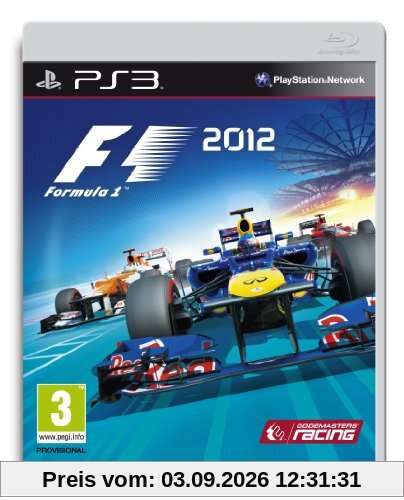 F1 2012 [UK-Import]