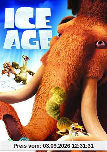 Ice Age [DVD] [2002]