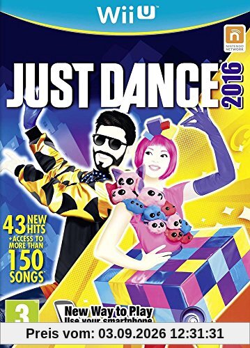 Just Dance 2016 [AT-PEGI]