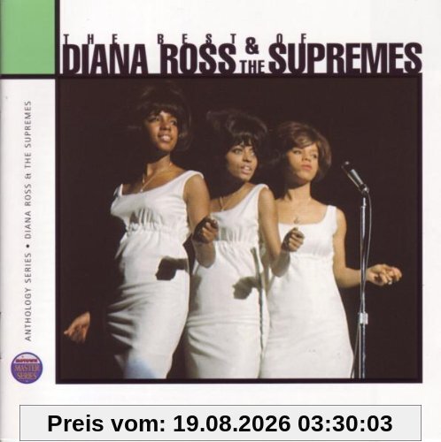 Anthology, the Best Of Diana Ross & The Supremes