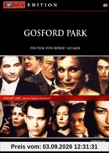 Gosford Park - FOCUS-Edition