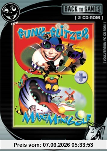 Funk-Flitzer + Maxi Minigolf [Back to Games]