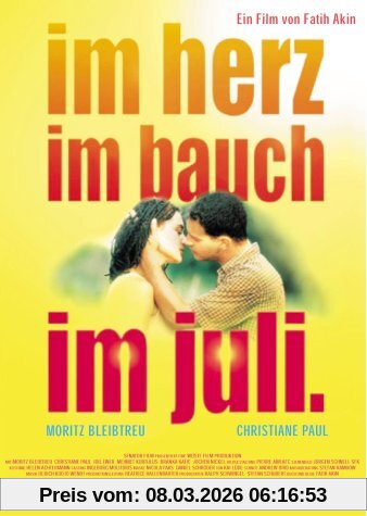 Fatih Akin Im Juli