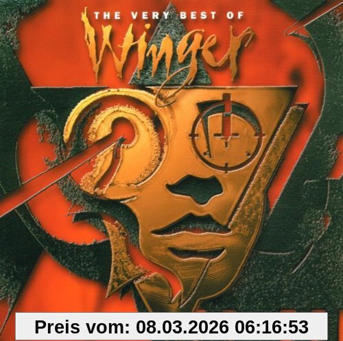 Winger Best Of..., the, Very