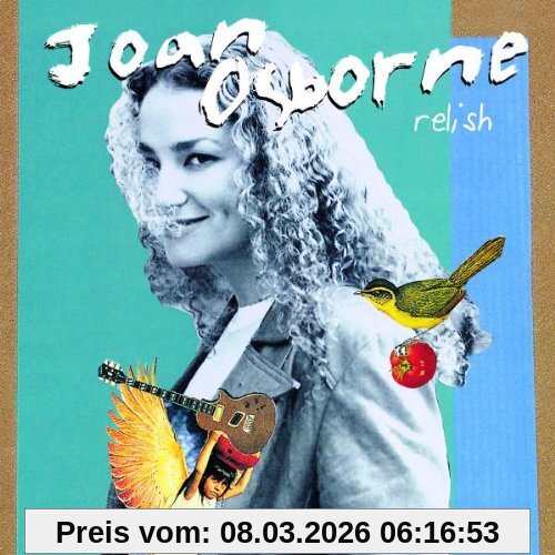Joan Osborne Relish