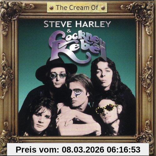 Harley, Steve & Cockney Rebel The Cream Of
