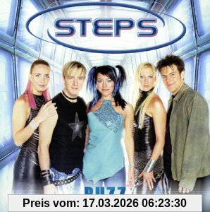 Steps Buzz