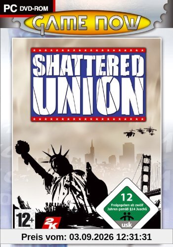 Shattered Union - Game Now