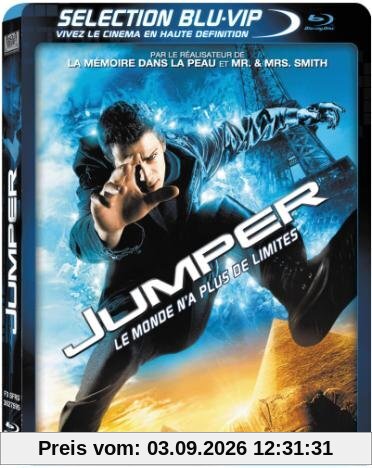 Jumper [Blu-ray] [FR Import]