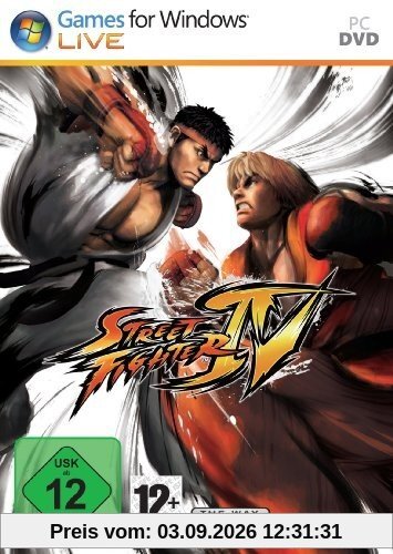 Street Fighter IV