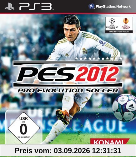 PES 2012 - Pro Evolution Soccer