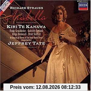 Kiri Te Kanawa Arabella (Gesamtaufnahme)