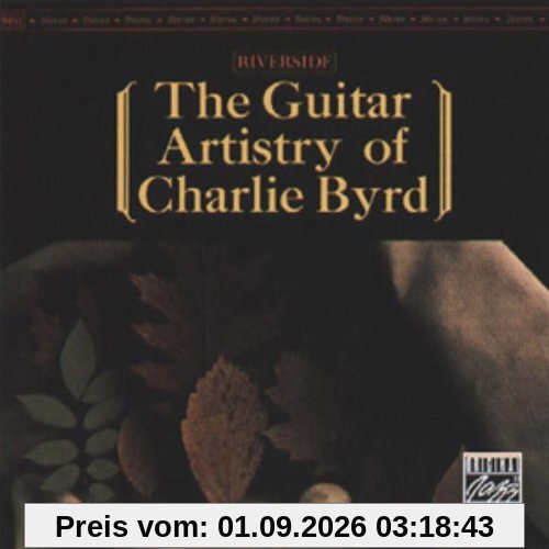 Original Jazz Classics: The Guitar Artistry of Charlie Byrd