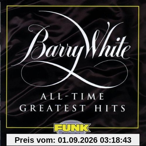 All Time Greatest Hits