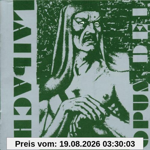 Laibach Opus Dei