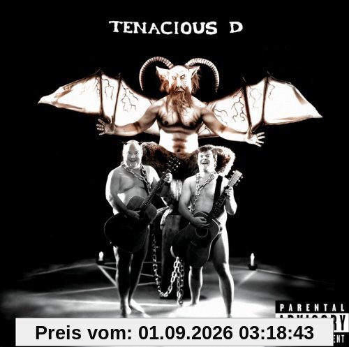 Tenacious d
