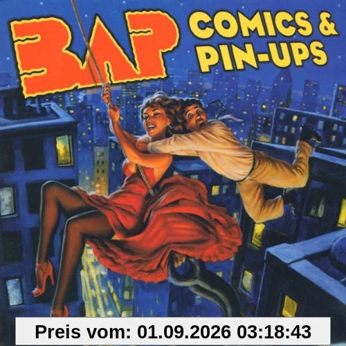 Comics & Pin-Ups
