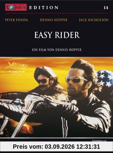 Easy Rider - FOCUS-Edition