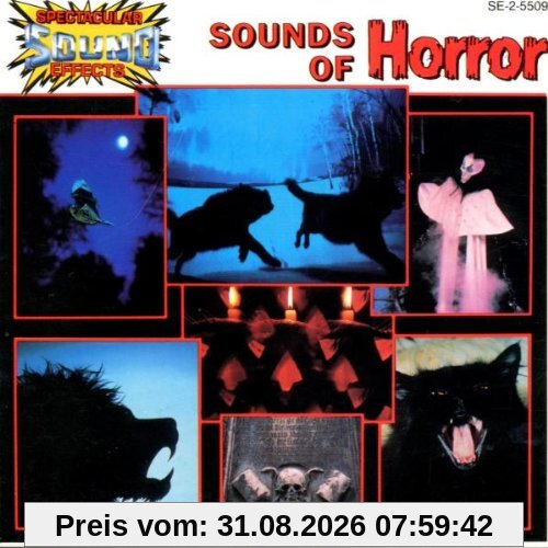 Sounds of Horror--------------