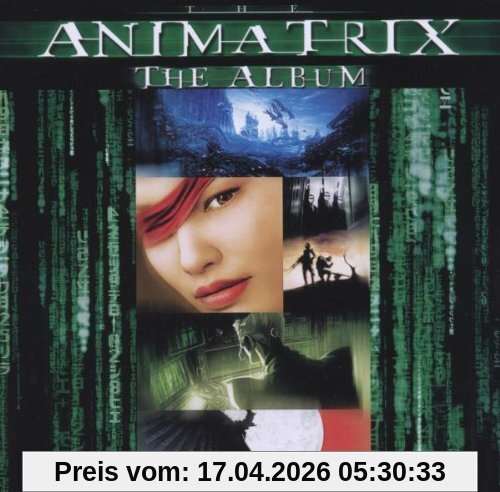Animatrix-the Album