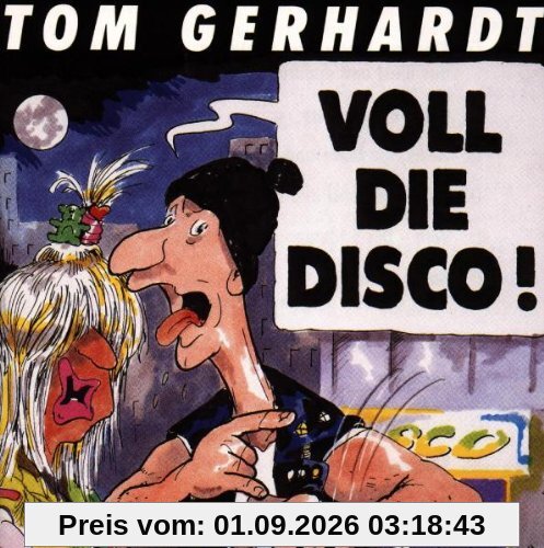 Voll Die Disco