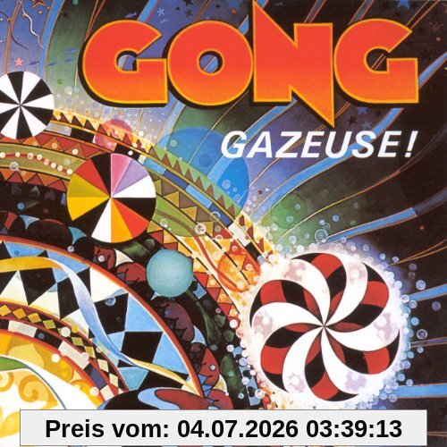 Gong Gazeuse !