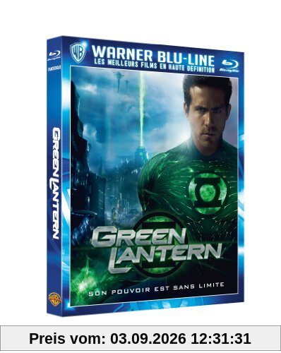 Green lantern [Blu-ray] [FR Import]