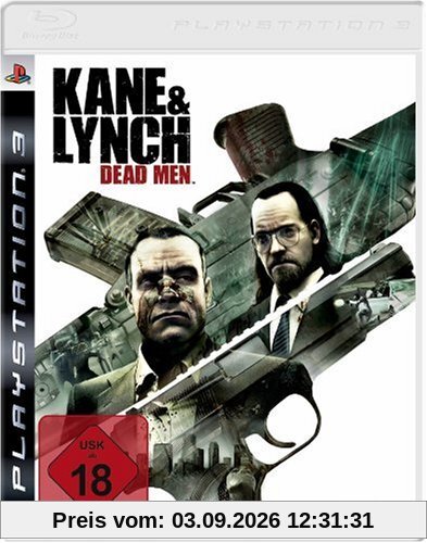 Kane & Lynch: Dead Men [Software Pyramide]