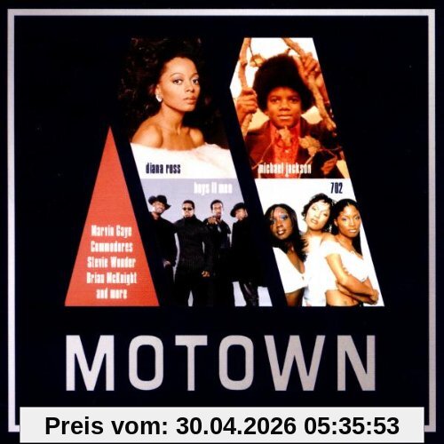 Best of Motown,the Very