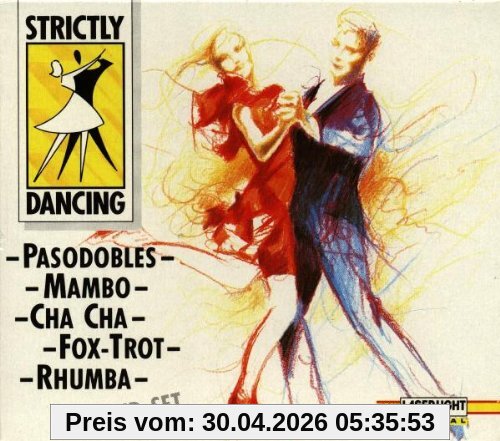 Strictly Dancing !