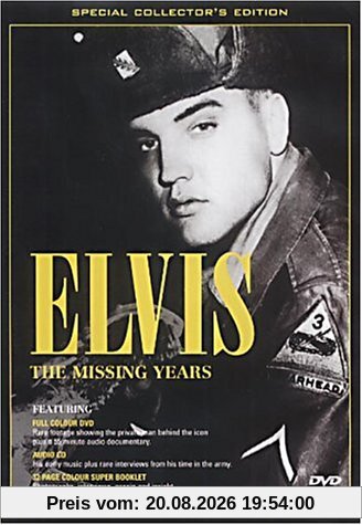 Elvis Presley - Missing Years