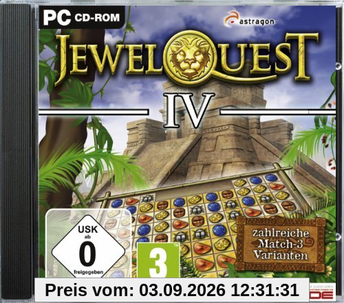 Jewel Quest IV [Software Pyramide]