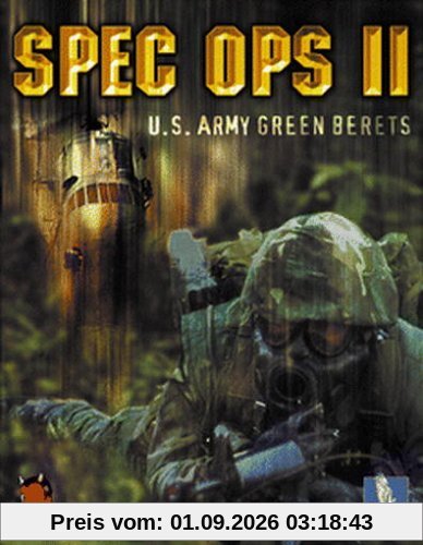 CD spec ops 2 (PC) (Take 2 Jeux)