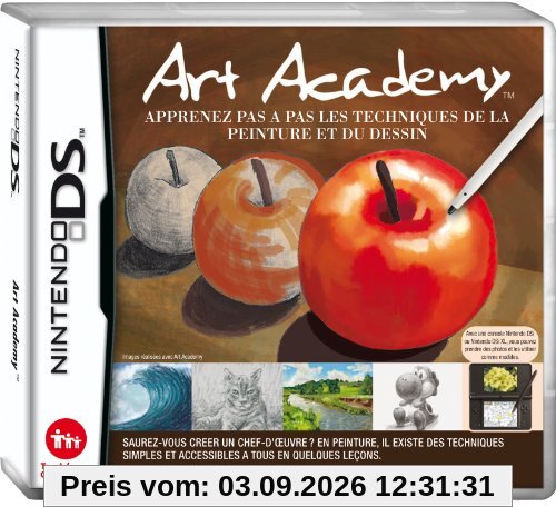 Art Academy [DS]