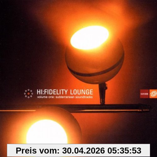 Hi-Fidelity Lounge-Volume on