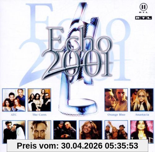 Echo 2001-Rock/Pop/Dance