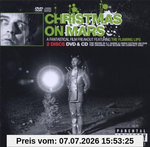 the Flaming Lips Christmas On Mars