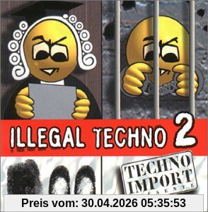 Sound of Illegal Techno V.2