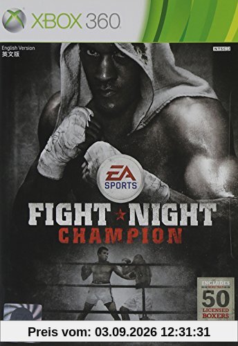 Fight Night Champion