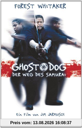 Ghost Dog - Der Weg des Samurai (OmU) [VHS]